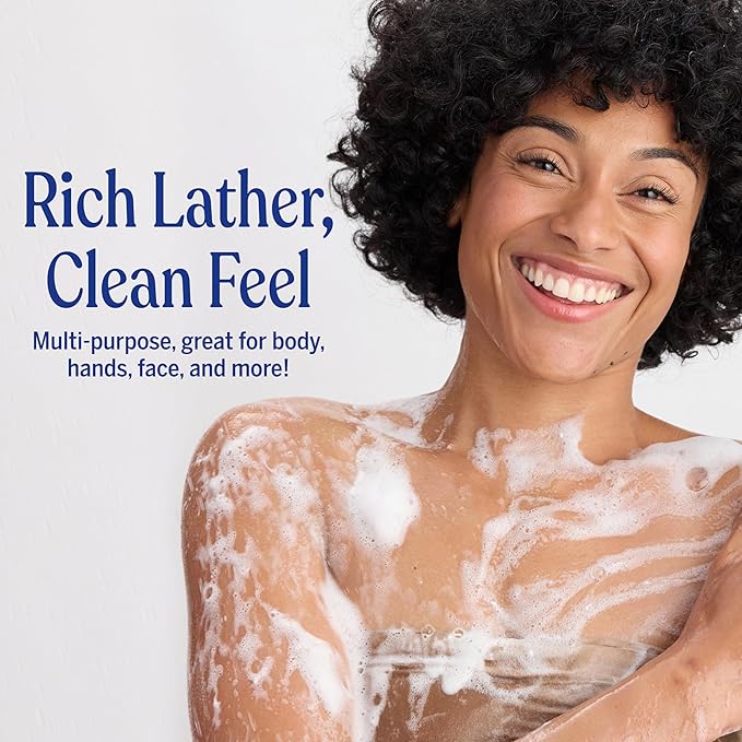 Dr. Bronner's Pure-Castile Magic Soap Liquid (Lavender, 1 Gallon) – Made with Regenerative Organic Certified Oils- For Face, Hair, Laundry, Dishes- Hand Soaps & Body Wash – Concentrated, Vegan