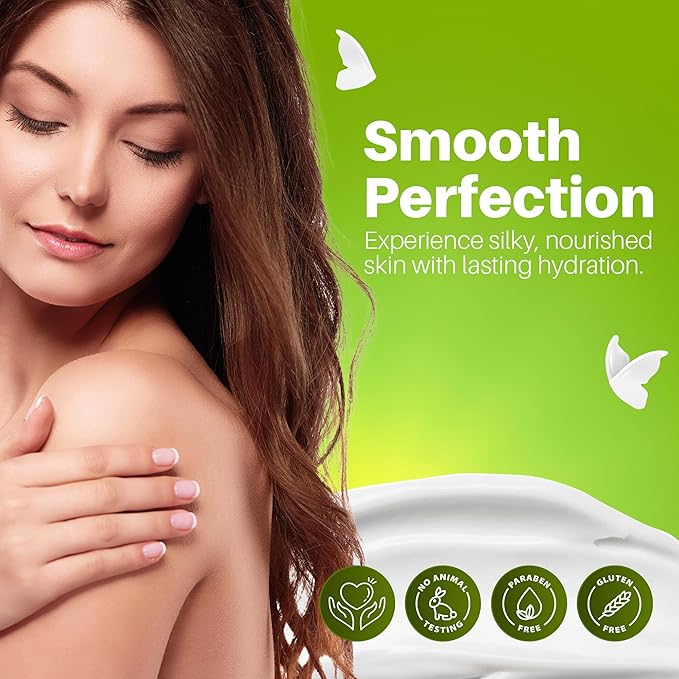 Hemp Heaven Hemp Lotion - Lotion Coconut Bliss Scent - Natural Hemp Seed Oil, Paraben-Free, 12 oz, Made in USA, Nourishing for Men & Women, EWG Verified, Anti-Aging