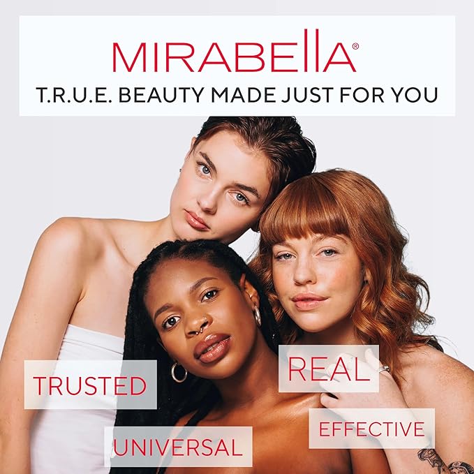 Mirabella Day to Night+ Intense Formula Moisturizer – Hydrating Anti-Aging Face Cream w/Hyaluronic Acid, Niacinamide & Collagen – Lightweight Day & Night Facial Moisturizer, 2.03 oz