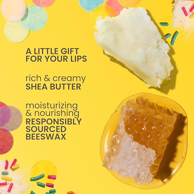 Burt's Bees Lip Balm Party Pack