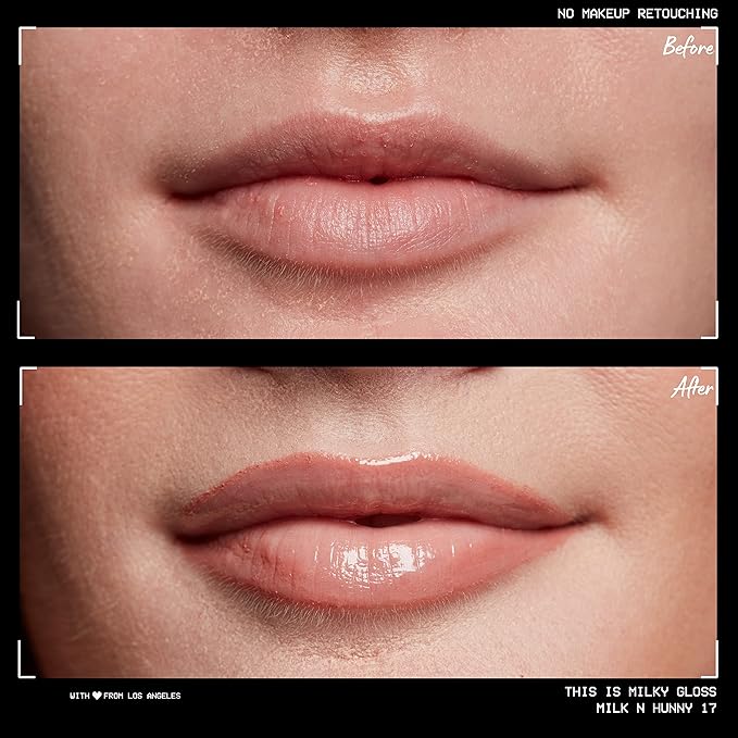 NYX PROFESSIONAL MAKEUP This Is Milky Gloss, Lip