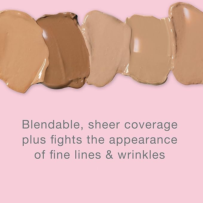 Neutrogena Healthy Skin Anti-Aging Perfector Tinted Facial Moisturizer