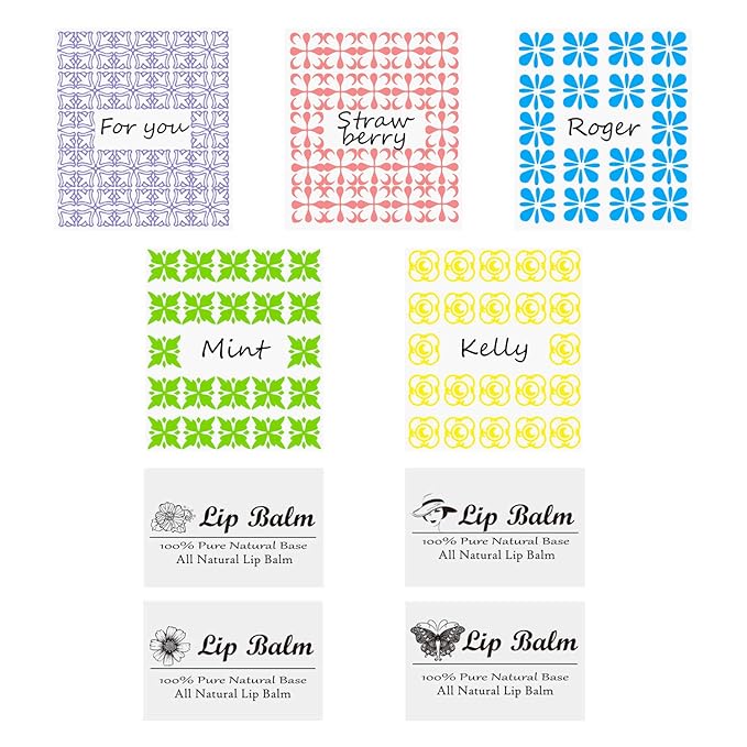 Kare & Kind DIY Lip Balm Moisturizing