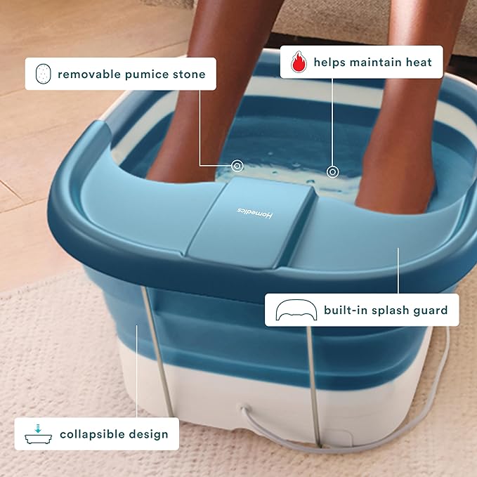 Homedics smart space bubble mate