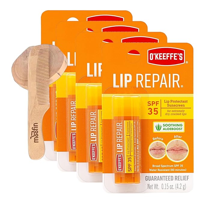 O'Keeffe'S Lip Repair Lip Repair Lips,