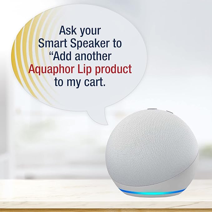 Aquaphor Lip Repair Tubes, Lip Ointment