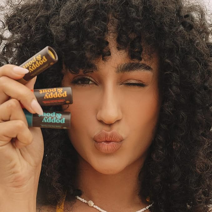 Poppy & Pout Midnight Mint Jumbo Recyclable