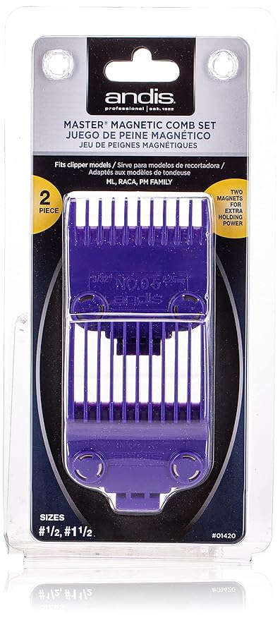 Andis 01420 Master Clipper Magnetic
