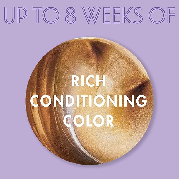 SoftSheen-Carson Dark and Lovely Fade Resist Rich Conditioning Hair Color, Permanent Hair Color, Up To 100 percent Gray Coverage, Brilliant Shine with Argan Oil and Vitamin E, Crimson, 2 Count