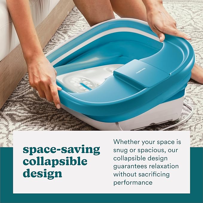 Homedics smart space bubble mate