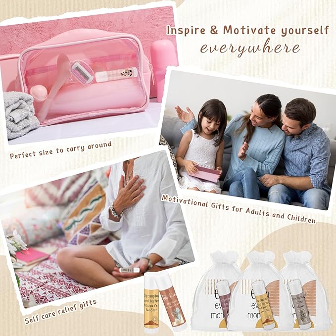 Mental Health Awareness Gifts Lip Balm