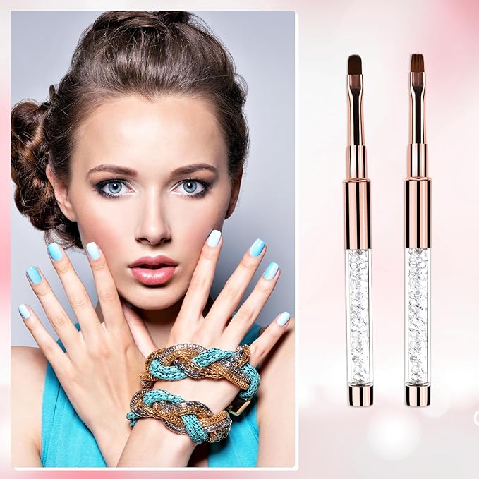 Oval & Flat UV Gel