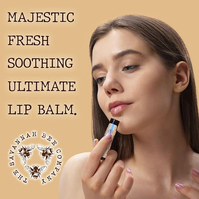 Savannah Bee Company Lip Balm -