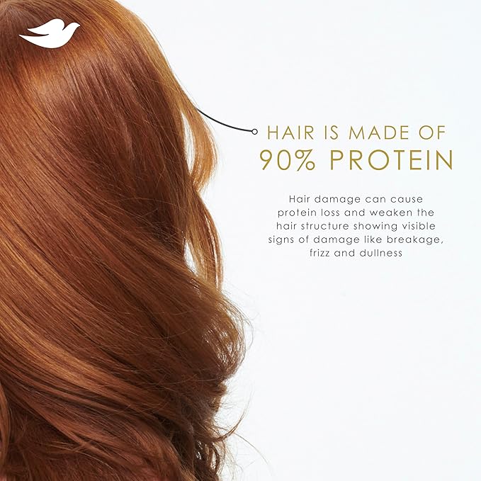 Dove Shampoo Volume & Fullness for Fine, Thin Hair with Bio-Protein Care Technology and Biotin 28 Fl Oz