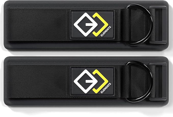 Ankle Straps (1) - Nylon & Neoprene Ankle