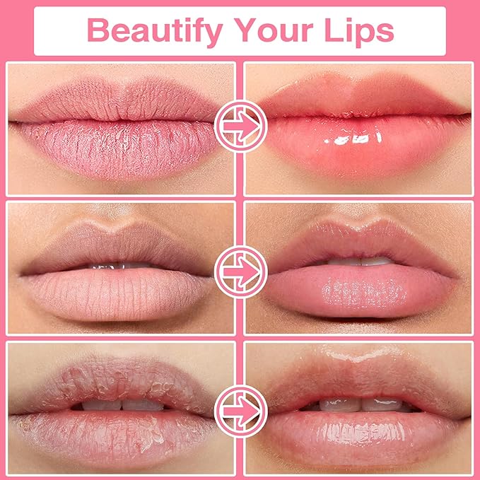 Lip Balm Honey Pot, Honey & Lip(2