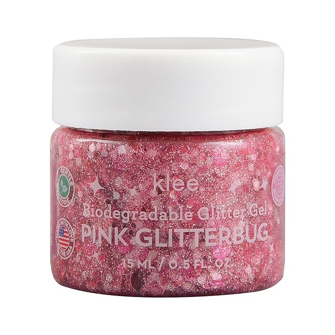 Luna Star Naturals Klee Kids Deluxe Play Makeup