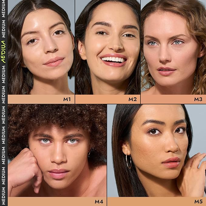 COVER FX Power Play Foundation - Shade M2