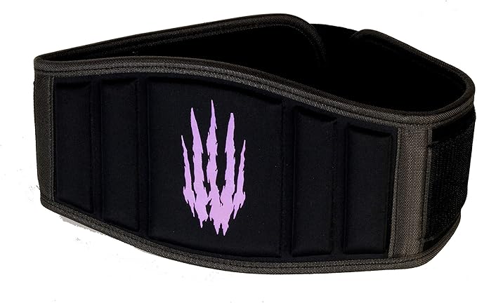 Bear KompleX 6" Strength Weightlifting Belt for Men