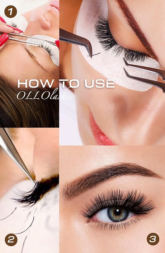 Eyelash Extension B C CC D J Curl Mix 5-20mm 0.03 0.05 0.07 0.15 Super Matte Classic Lash Extensions Professional Supplies for Lash Techs (CC-0.15, 5-8mm)