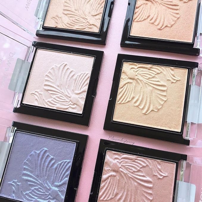 wet n wild MegaGlo Highlighting Powder Warm Gold Golden Flower Crown