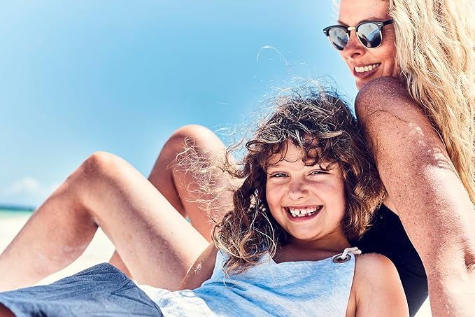 Natural Zinc Face Sunscreen SPF