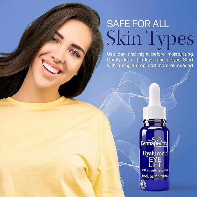 Hyaluronic Acid Serum for Eyes,