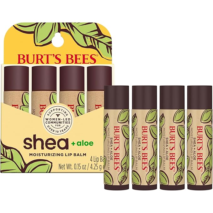 Burt's Bees Lip Balm Mothers Day