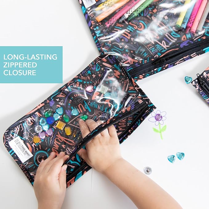 Bumkins BTWF, A1 Kindness, 3 Piece Assortment