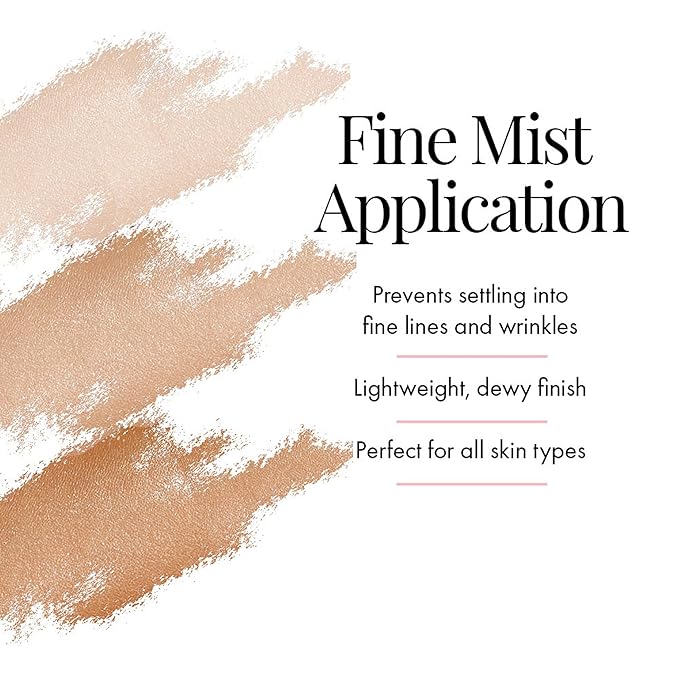 Jerome Alexander MagicMinerals AirTint Tinted Moisturizer AirBrush Spray