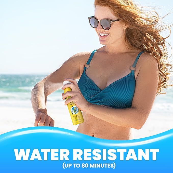 Rubber Ducky | Spray Sunscreen