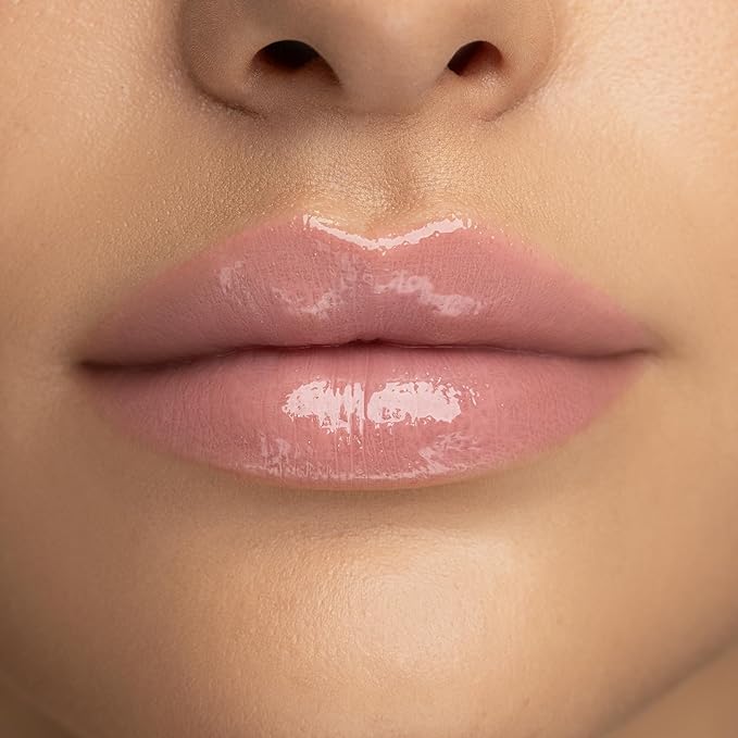 Radiant Professional Lip Glaze (23 Shades) - Ultra-Glossy, Non-Sticky & Long-Lasting Lip Gloss for Women - High Shine Hydration - Vegan & Moisturizing for Soft, Nourished Lips - (09 CANDY PINK)