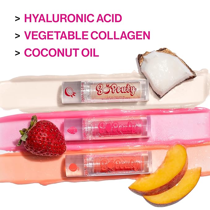 wet n wild Perfect Pout So Clear