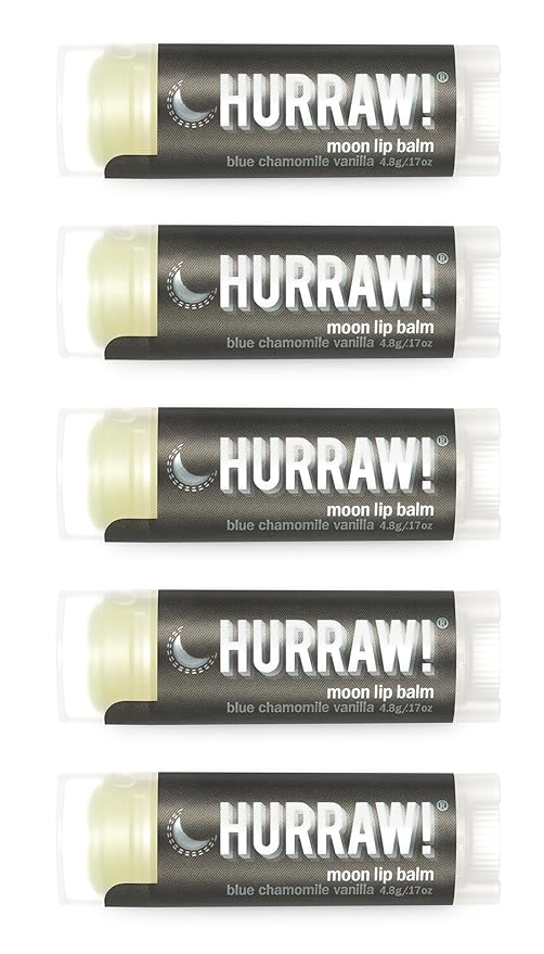 Hurraw! Moon Night Treatment (Blue Chamomile, Palm