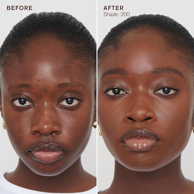 Ami Colé Skin-Enhancing Stick Foundation (200) Bronzer Stick and Gluten-Free