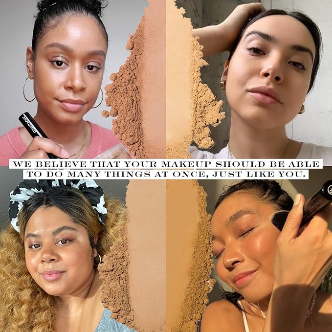 Alima Pure Matte Foundation Loose Mineral Powder Foundation Powder ./4.5 15 oz