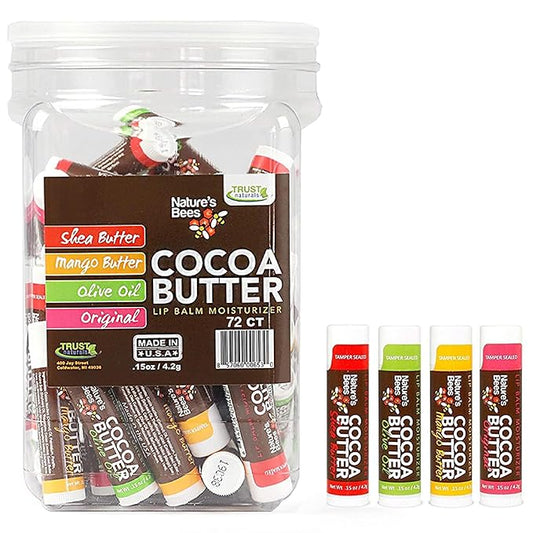 Nature's Bees - Cocoa Butter Lip (4.2g)