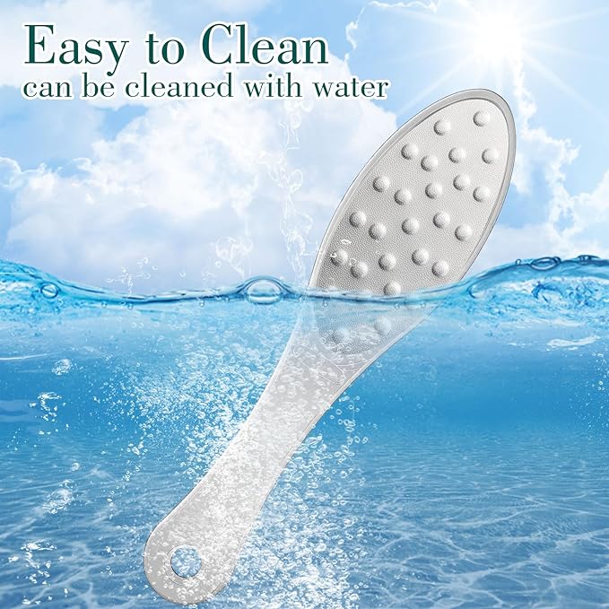 Stainless Steel Foot File, Metal