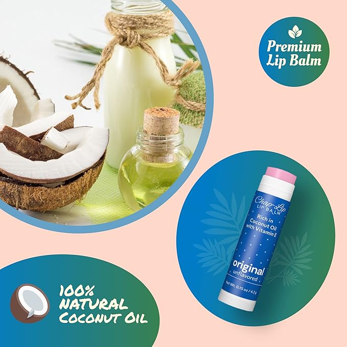 Rich in Coconut Oil & Vitamin Flavor