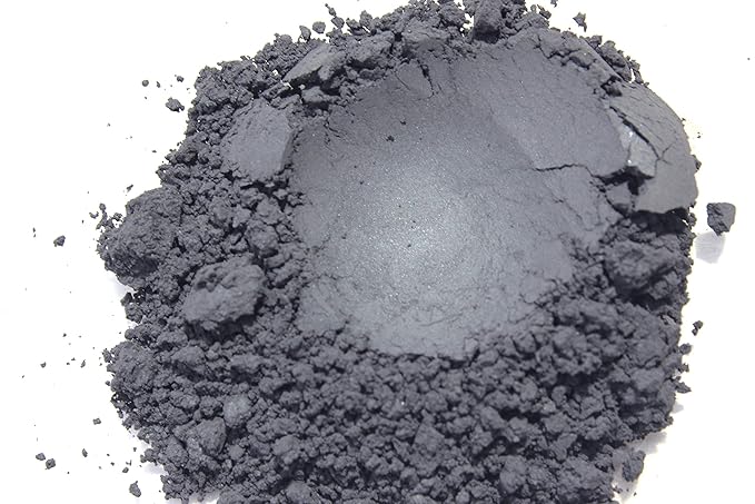 Lauren Brooke Cosmetiques Natural Powder Eye Color, Organic Eyeshadow Makeup (Smokey Quartz (Matte))