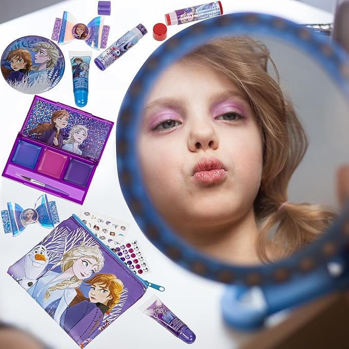 Disney Frozen - Townley Girl Super Sparkly Cosmetic
