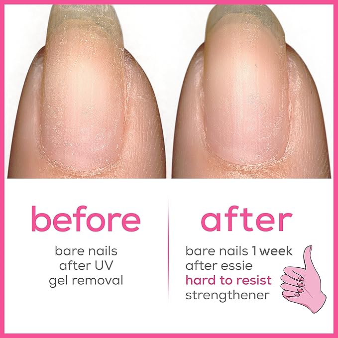 Essie Nail Strengthening Set, Hard