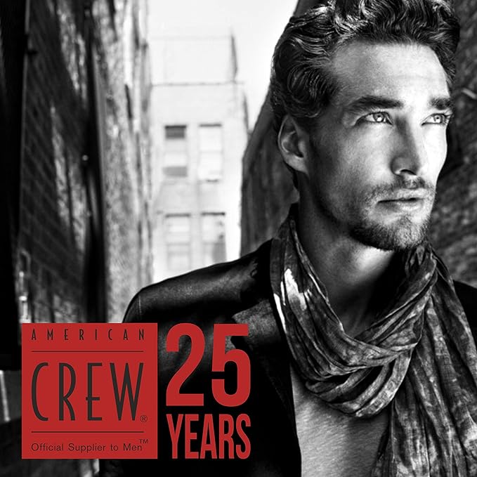 American Crew Men's Hair Texture Foam Techseries, Like Hair Gel, 6.7 Fl Oz