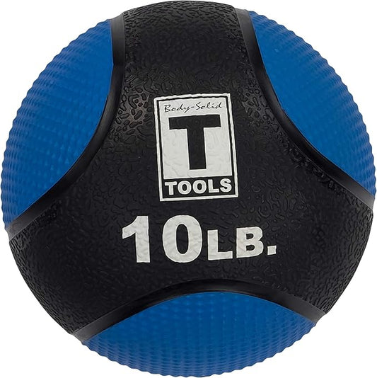 Body-Solid Rubber Medicine Ball - Superior Grip