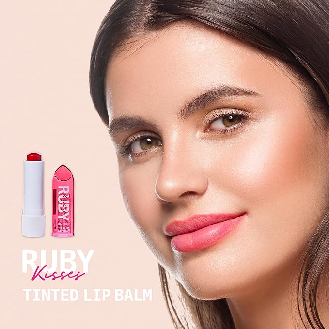 Ruby Kisses Balm Up Tinted Lip Color