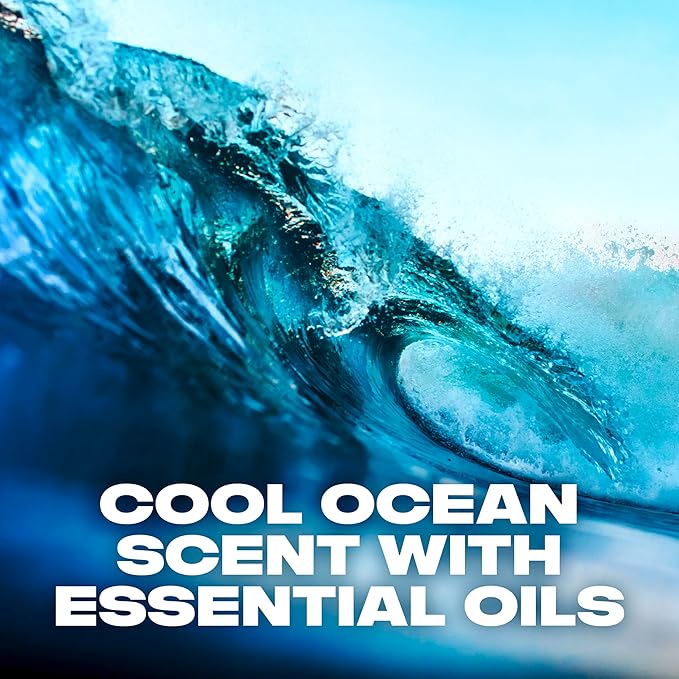 AXE Deodorant Stick for Men Cool Ocean For Long Lasting Odor Protection All Day Fresh Scent Men's Deo, Aluminum Free 3 oz