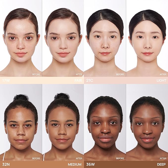 BANILA CO Covericious Ultimate Cover Cushion | Up to 100HR Long-Wear Foundation | 20 Shades for All Skin Tones | Matte & Lightweight Finish | Korean Cushion Foundation (14g / 0.49 oz), 38N CHESTNUT