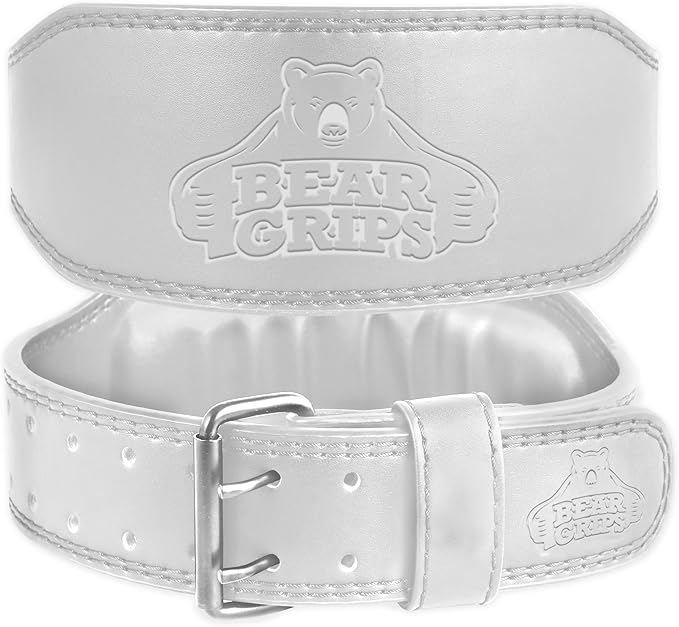 Bear Grips Weight Lifting Belt 7mm Weightlifting Belt