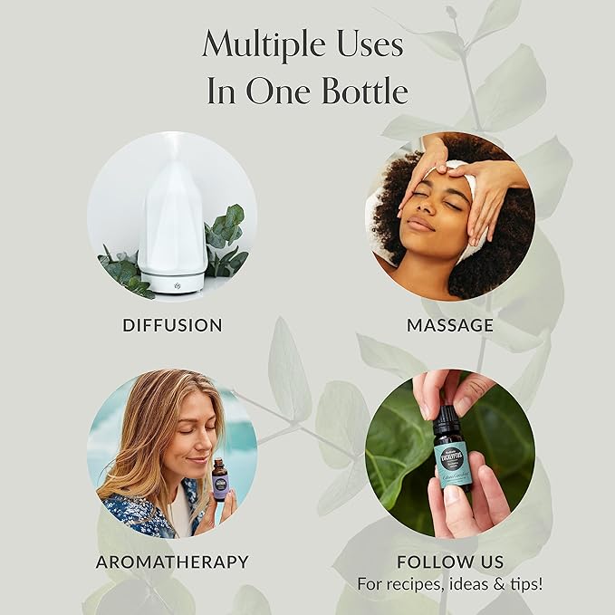 Edens Garden Fir- Douglas Essential Oil- 100% Pure Premium Grade, Undiluted, Natural, Therapeutic, Aromatherapy, The Best for Diffuser, Skin, Candle, Humidifiers 10 ml (.33 fl oz)