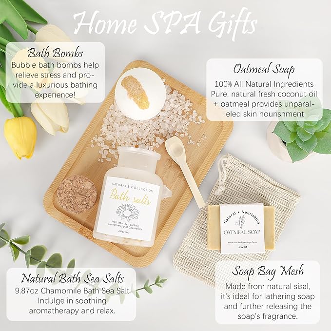 Thank You Gifts for Women, 8pcs